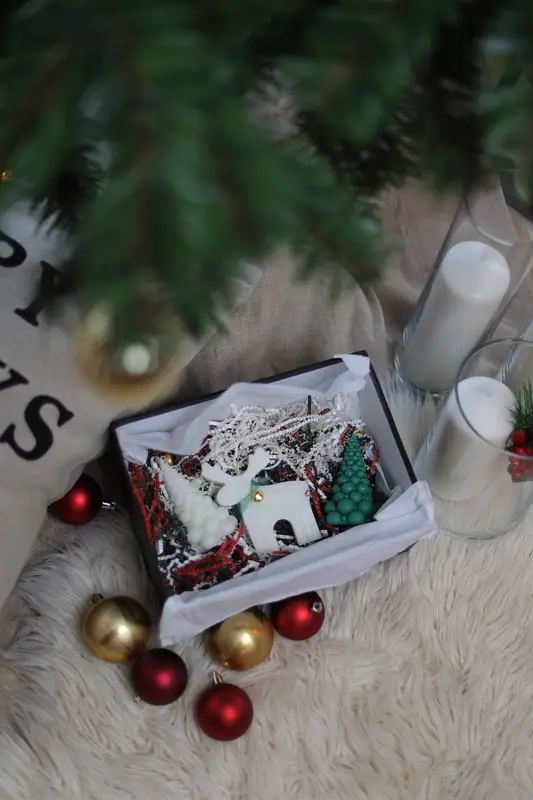 Yılbaşı Özel Mum Koleksiyonu Çekimi