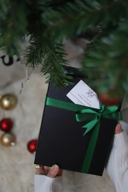 Yılbaşı Özel Mum Koleksiyonu Çekimi