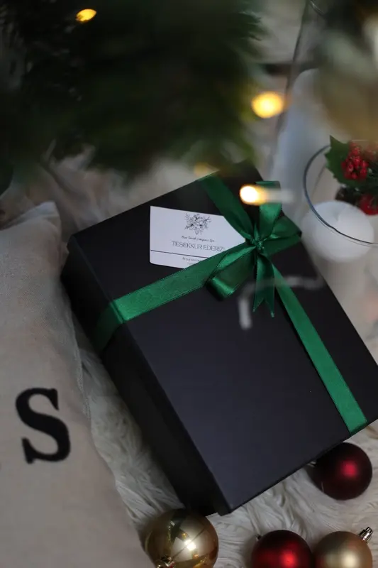 Yılbaşı Özel Mum Koleksiyonu Çekimi